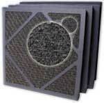Phoenix Guardian Activated Carbon Filter - (18x18x1) Phoenix Guardian Activated Carbon Filter - (18x18x1)