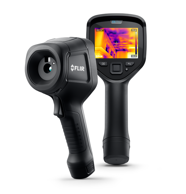 FLIR E6 Pro Thermal Imaging Camera