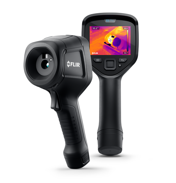FLIR E5 Pro Thermal Imaging Camera