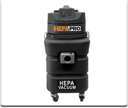 13 Gallon HEPA-PRO Dry Vacuum
