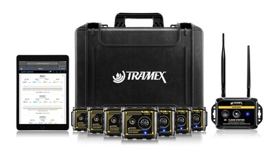 TRAMEX REMOTE ENVIRONMENTAL MONITORING SYSTEM - TREMS-10