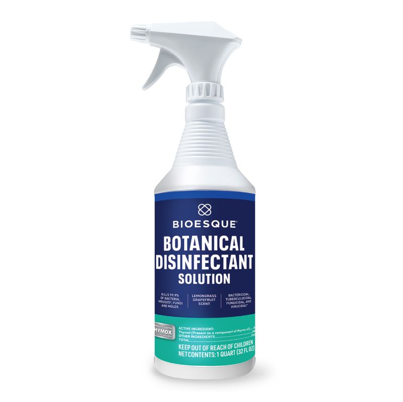 Bioesque Botanical Disinfectant - Quart Bioesque Botanical Disinfectant - Quart