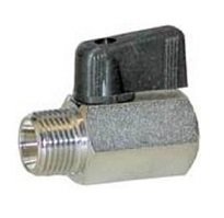 1/4 1/4" Shut Off Valve Shutoff - Carpet Cleaning Ball Valve