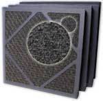 Activated Carbon Filter - (16x16x1)