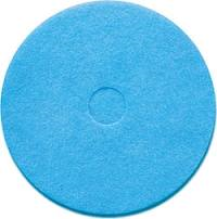 Blue Burnishing 17" Pad