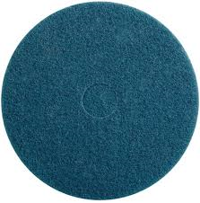 20" Blue Cleaning Pad