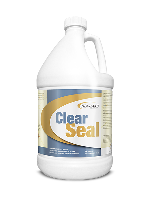Premium Clear Seal Natural Stone and Grout Sealer - (Select Size)