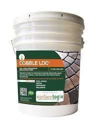 Cobble Loc Clear Paver Sealer - PL