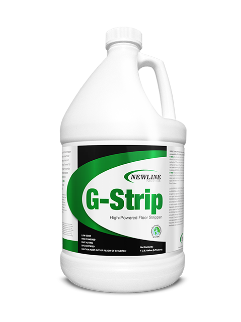G-Strip Green Floor Stripper by Newline - (Select Size)
