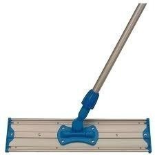 Heavy Duty Microfiber Mop Handle & Frame - 24 Heavy Duty Microfiber Mop Handle & Frame - 24"