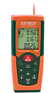 Laser Distance Meter by Extech