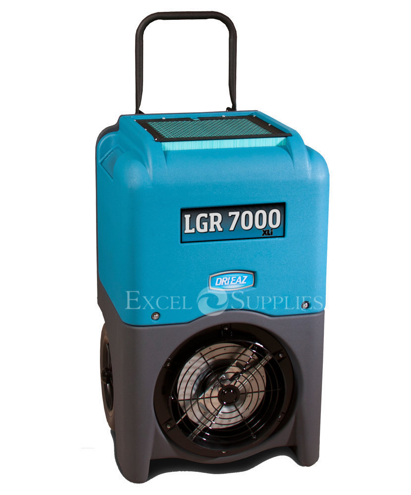 LGR 7000XLi Dehumidifier by Drieaz