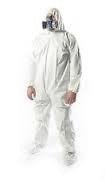 Microporous Hazard Protective Suit | Size 3XL