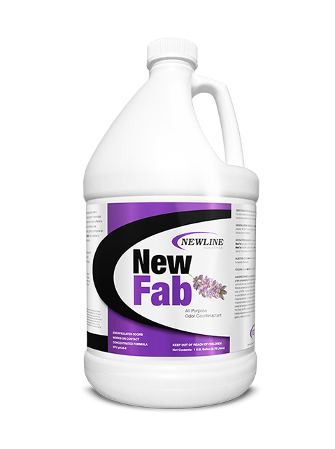 New Fab Premium Deodorizer with Odor Eliminator - GL