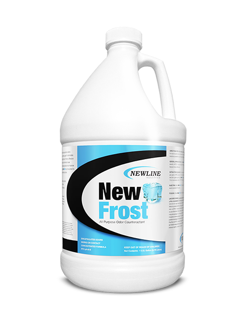 New Frost Premium Deodorizer with Odor Eliminator - GL