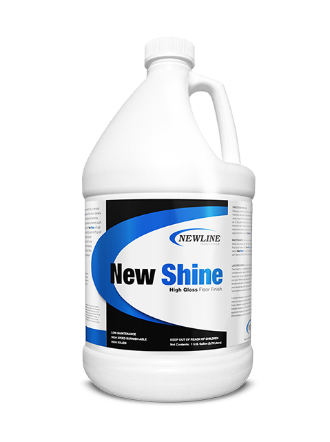 New Shine (GL) by Newline | Floor Finish