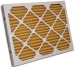 Replacement Pleated Filter 16x20x2