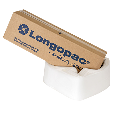 S26 Longopac Bagging System 4-Pack by Ermator  | S-Line Series