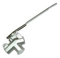 Soft Touch Wand Valve - Stainless Steel