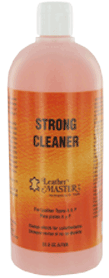 Strong Cleaner by Leather Masters - 1 Liter