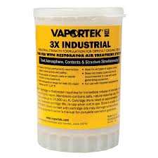 Vaportek 3X Cartridge - Neutral Scent Vaportek 3X Cartridge - Neutral Scent