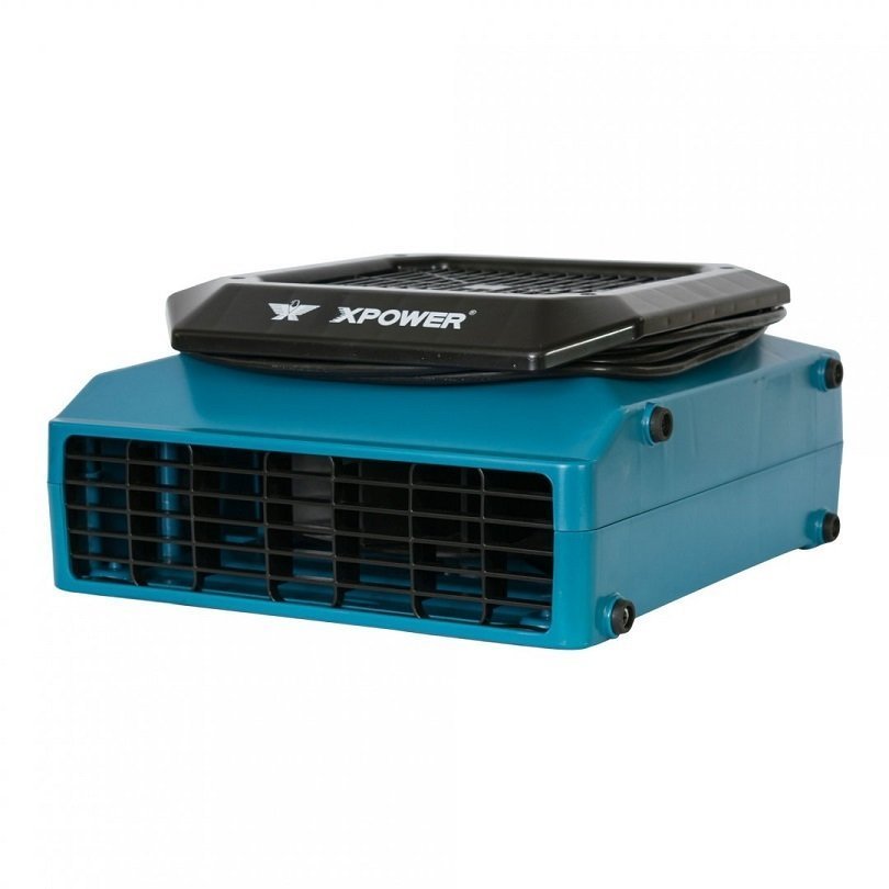 XL730A Low Profile Airmover with GFCI by Xpower