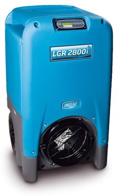 LGR 3500i Dehumidifier by Drieaz
