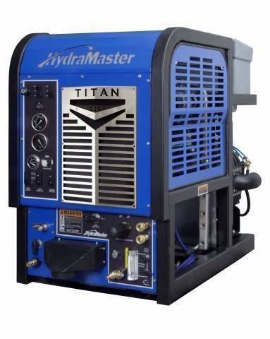 HydraMaster Titan 575 Truck Mount with 100gl Waste Tank HydraMaster Titan 575 Truck Mount with 100gl Waste Tank