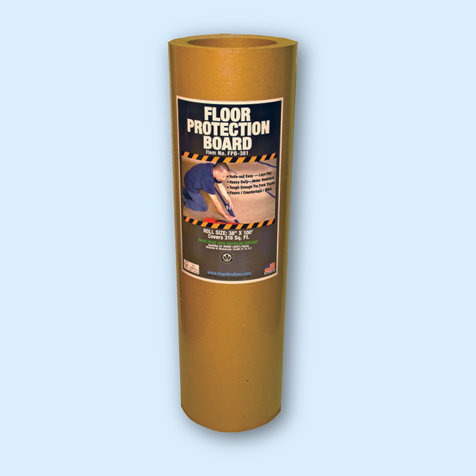 Floor Protection Board - (38 Floor Protection Board - (38" x 100')