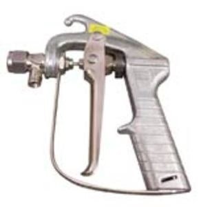 Metal Spray Gun with Viton Packing Seals Metal Spray Gun with Viton Packing Seals