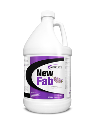 New Fab Premium Deodorizer with Odor Eliminator - GL