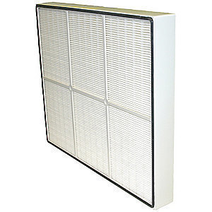 Replacement Hepa Filter - (16 Replacement Hepa Filter - (16"x19"x2") HEPA