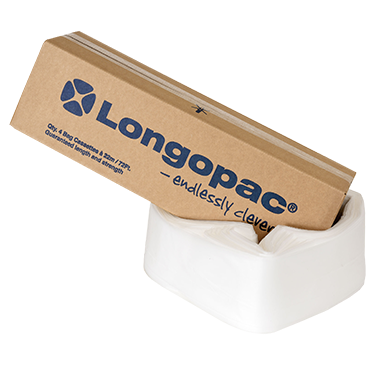 S26 Longopac Bagging System 4-Pack by Ermator | S-Line Series