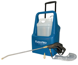 Fleixpro Battery Sprayer - 120v