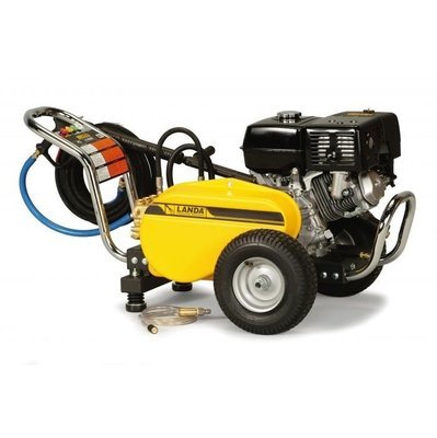 Landa PG Pressure Washer, 3.7gpm, 0-3500psi - Cold Water Landa PG Pressure Washer, 3.7gpm, 0-3500psi - Cold Water