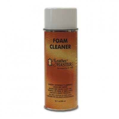Foam Cleaner by Leather Master - 300ml