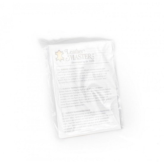 Nubuck Cleaning Cloth (ea.) by Leather Master