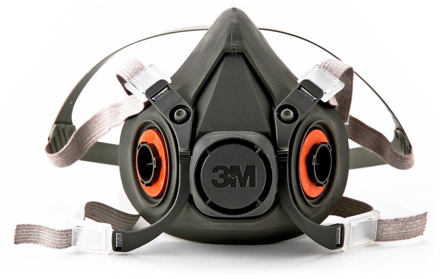 3M™ Half Facepiece Reusable Respirator 6300 - Large