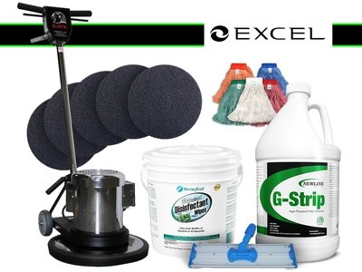 Janitorial and Facility Maintenance