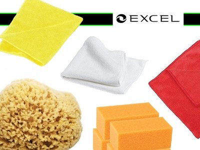 Rags, Towels, Sponges and Wipes