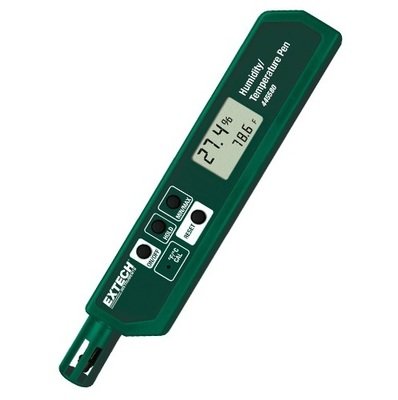 Humidity and Temperature Pen Hygrometer by Extech