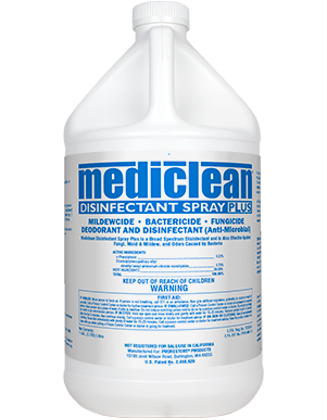Mediclean Disinfectant Spray Plus - GL