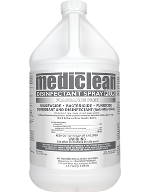 Disinfectant Spray Plus Frag Free Mediclean - GL