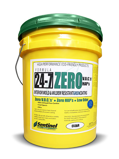 24-7 Zero CLEAR Mold Encapsulant - PL 24-7 Zero CLEAR Mold Encapsulant - PL