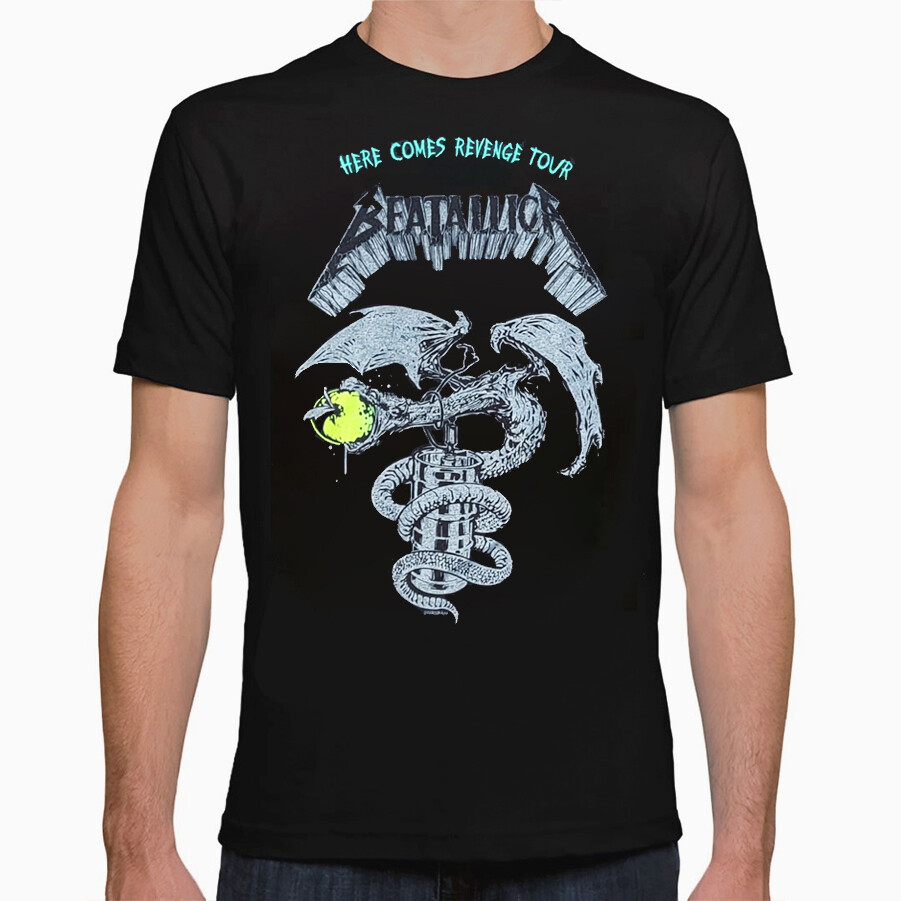 Here Comes Revenge  T shirt
