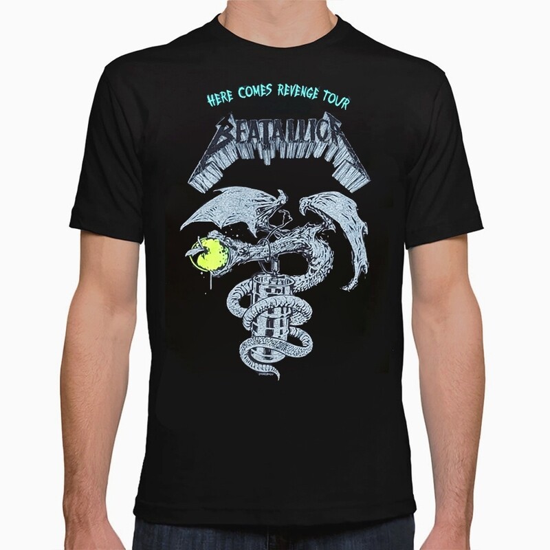 Here Comes Revenge  T shirt