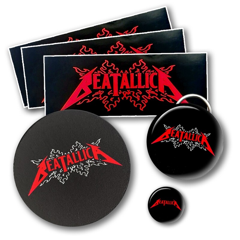 Beatallica Fun Packs