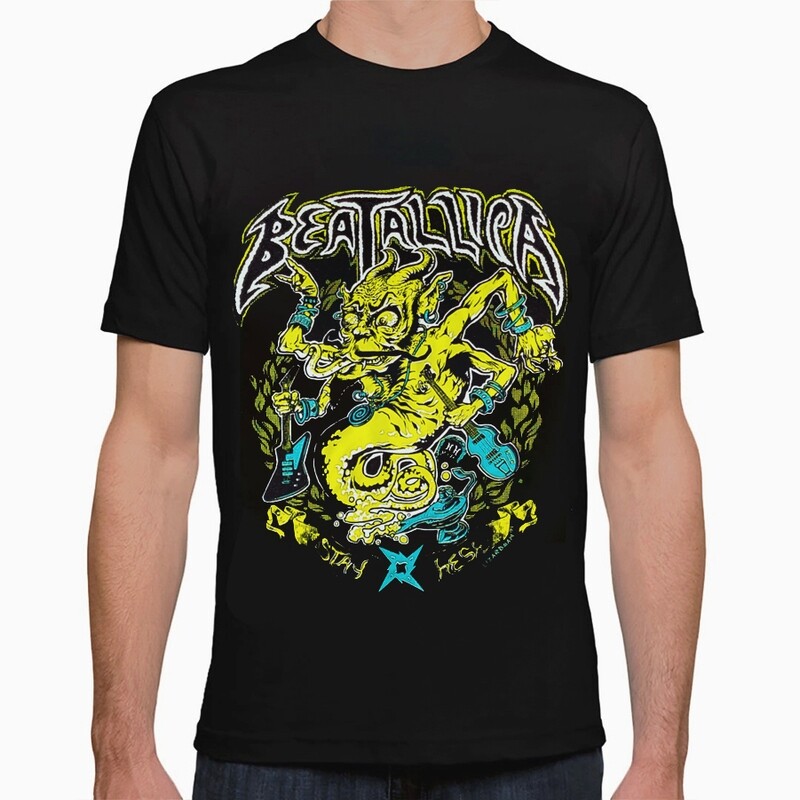 Genie of Death T shirt
