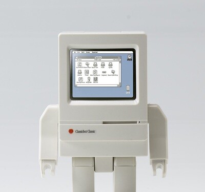 Classicbot OS 2.0 (with free Augmented Reality feature)