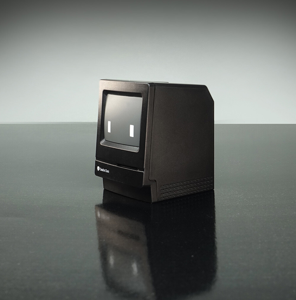 Classicbot Black